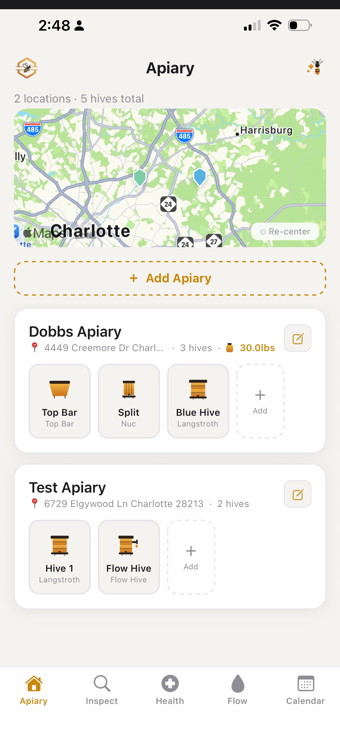Screenshot 3 of BeeSpace