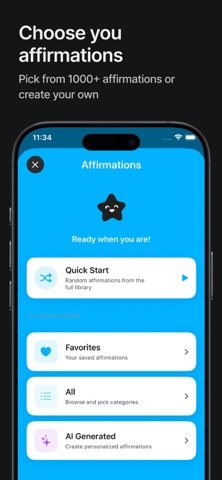 Obvia: Beautiful Affirmations screenshot