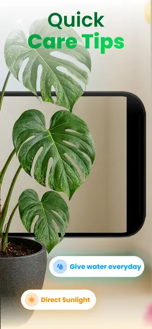 Planteria: AI Plant Identifier screenshot 4