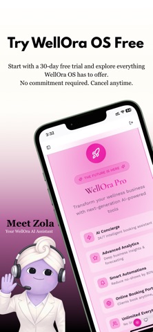 WellOra Screenshot 9 of 10
