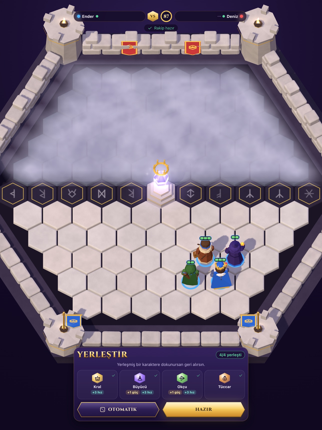 Screenshot 9 of Altıgen Taht