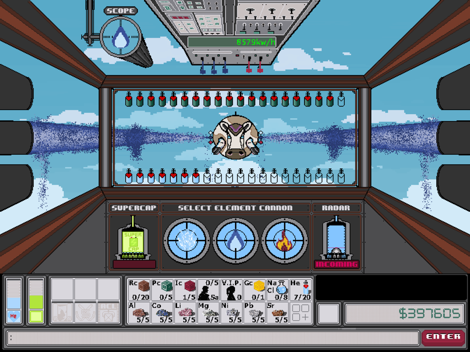 #7. Blimps (macOS) By: PAINT CAN GAMES