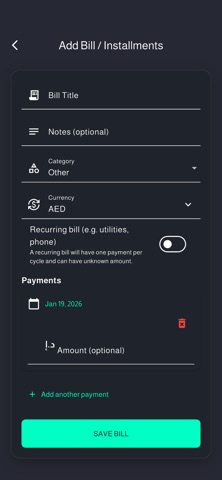 Monvera screenshot