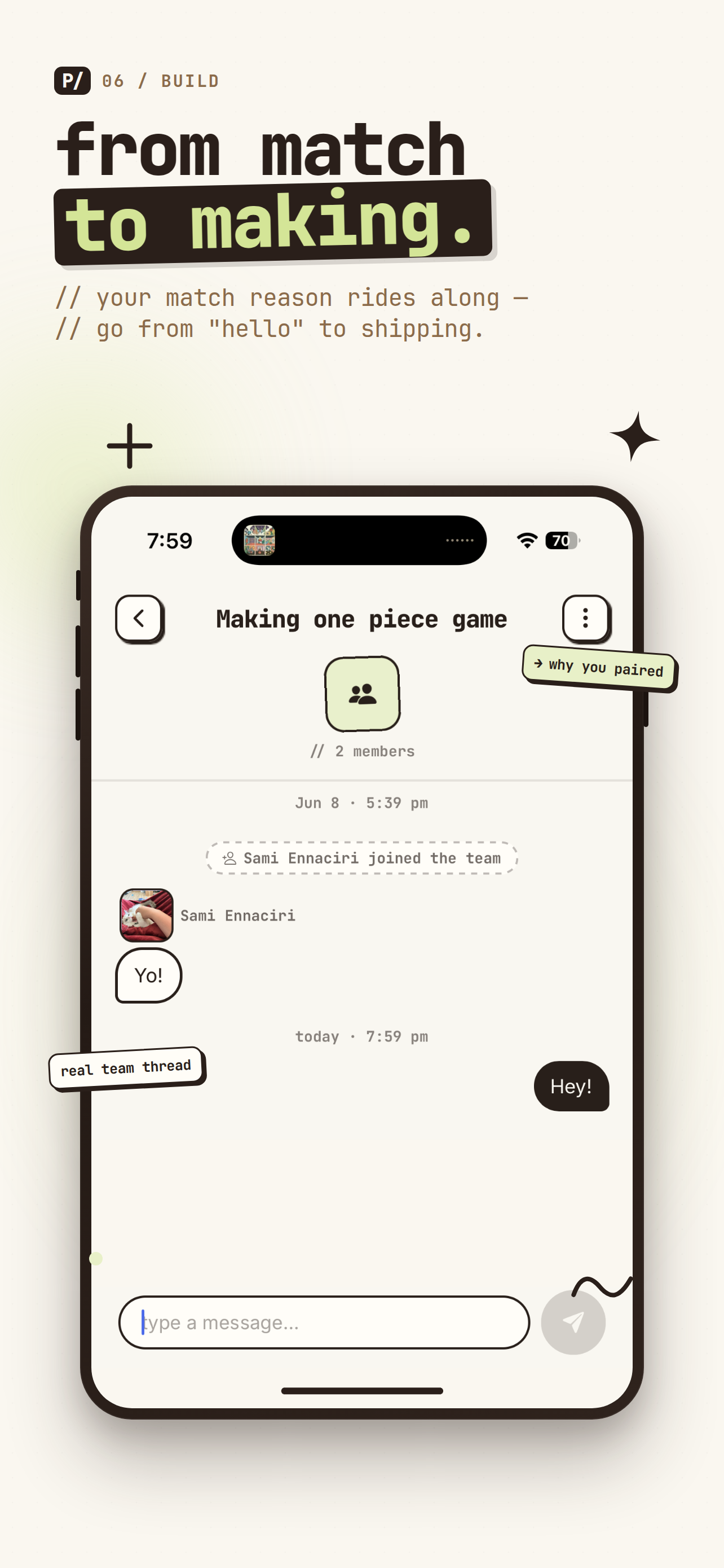 Pairify screenshot 5
