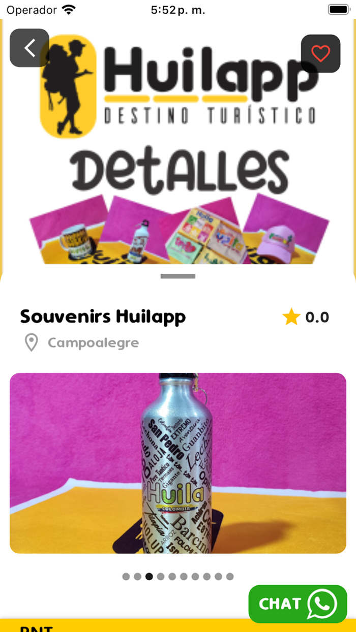 HuilApp