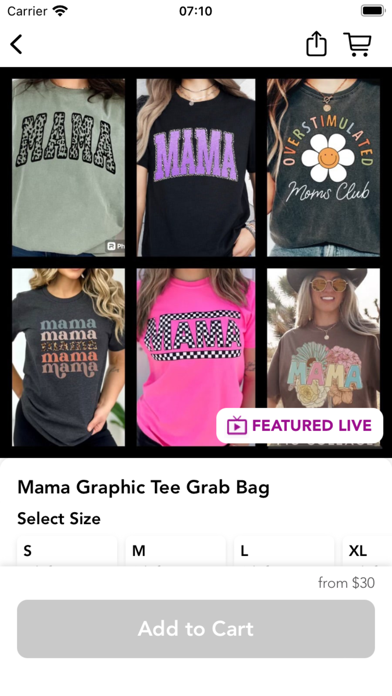 Sunshine Exchange Boutique Screenshot