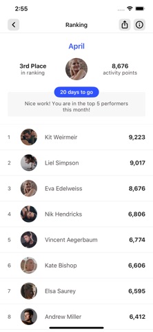Bodyvillage Screenshot 7 of 10
