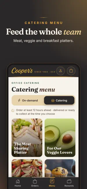 Coopers screenshot 3