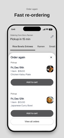 Buro Ramen Screenshot 4 of 6