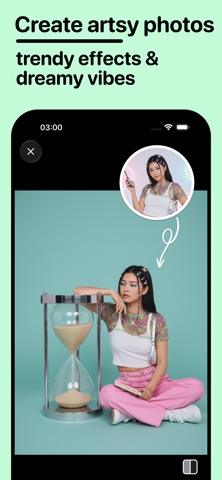 Lucent · AI Photo Enhancer 4K iPhone screenshot
