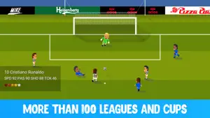 World Soccer Champs screenshot 1