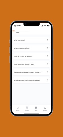 On Deck Delivery Screenshot 4 of 4