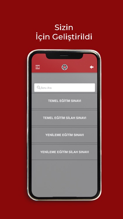 Özel Güvenlik Test Çöz