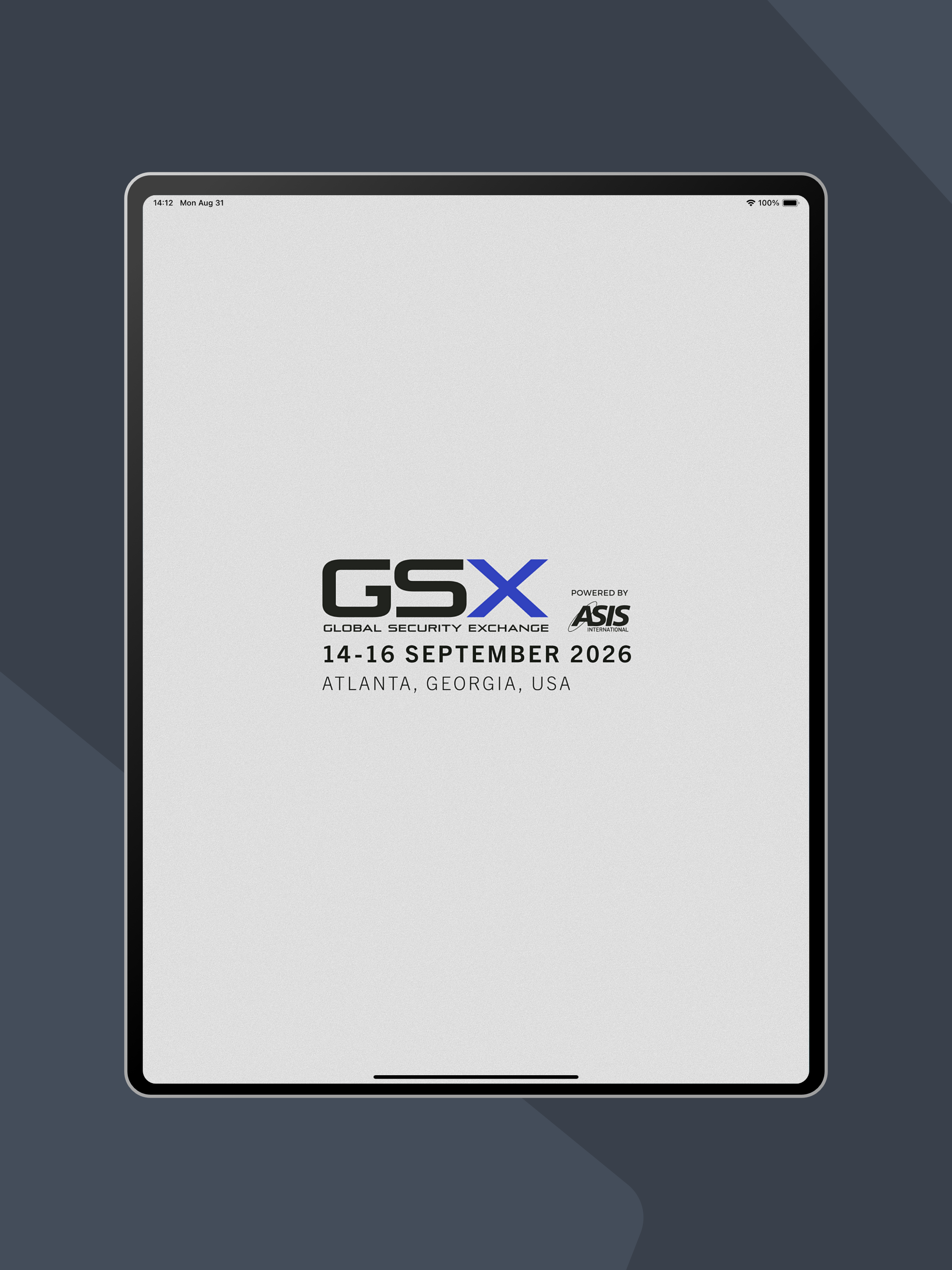Global Security Exchange (GSX) screenshot 8