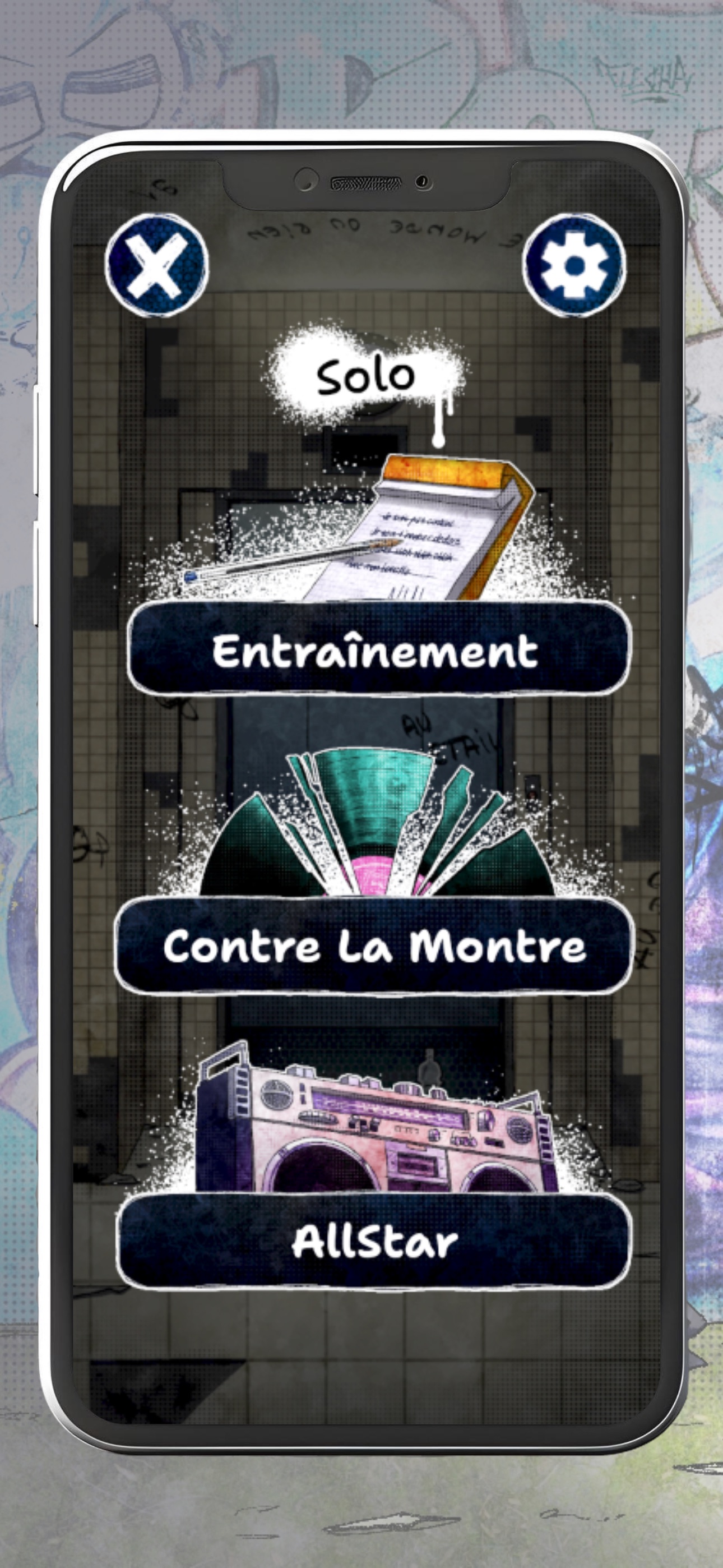 Screenshot 2 of Punchliner