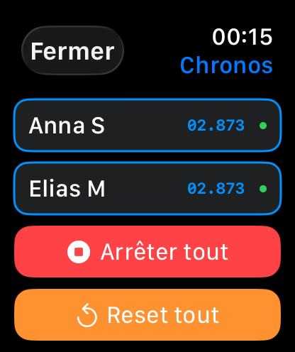 ResQtime screenshot 24