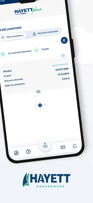 HAYETT Plus screenshot 4