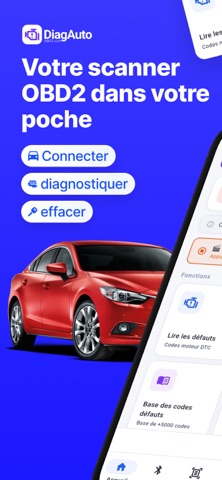 DiagAuto - Diagnostic OBD2 Screenshot 6 of 6