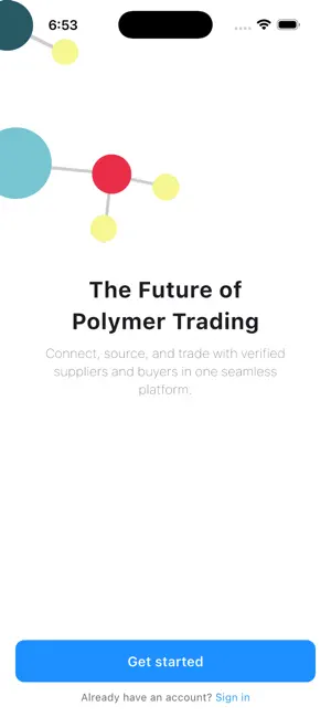 The Polymer Market screenshot 1