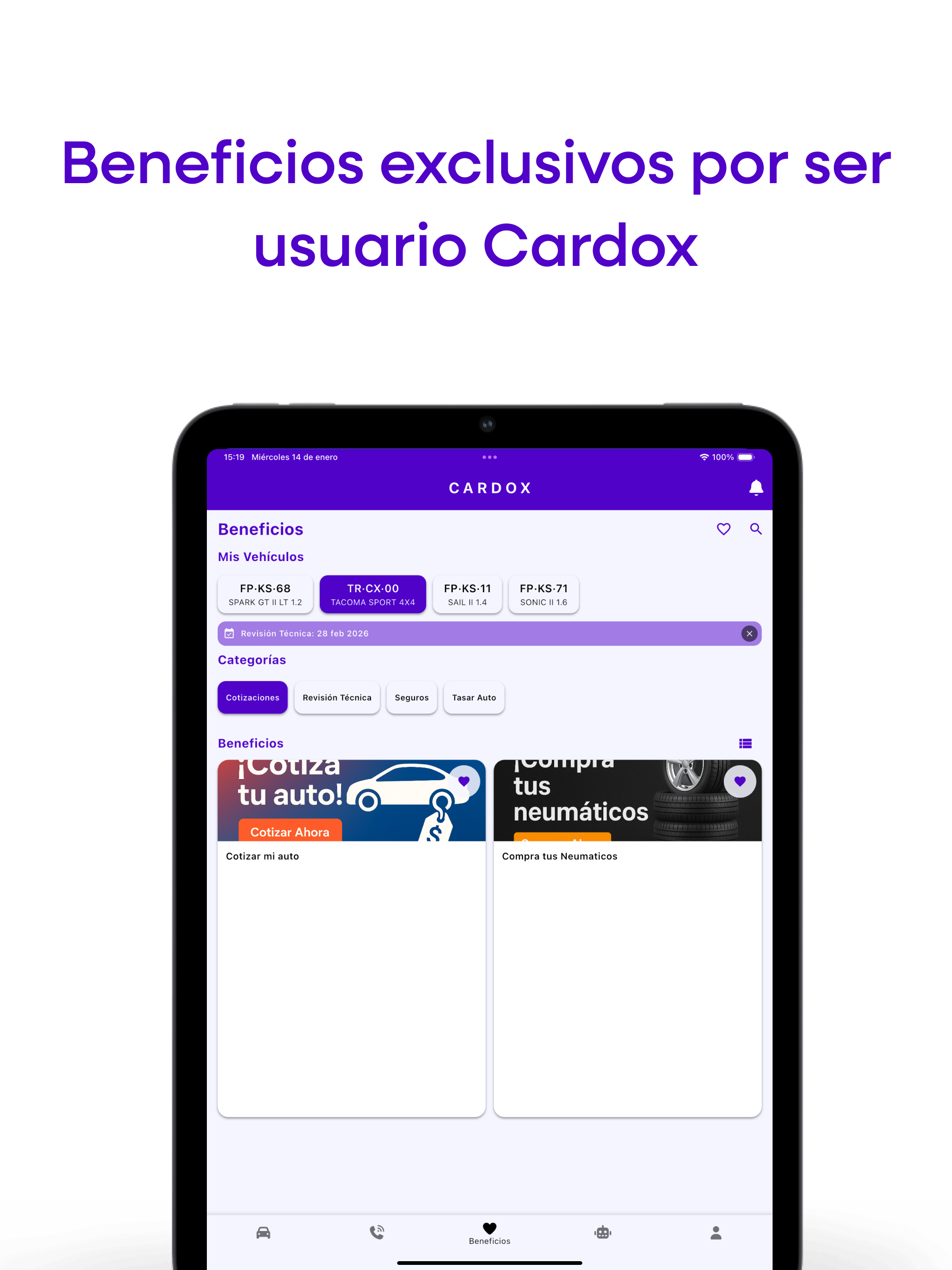 Cardox