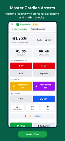SnapMedic: Ambulance Tools Screenshot 4 of 8