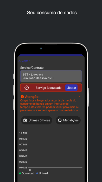 HJ TELECOM screenshot