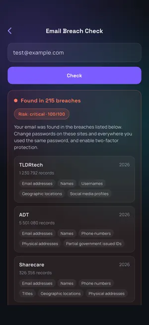 AuroraVPN: Fast & Secure screenshot 4