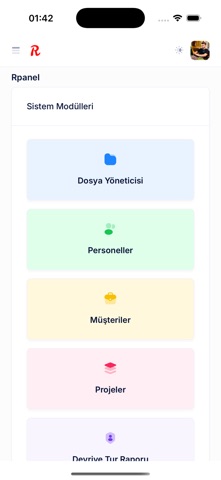 Rpanel - #resilemümkün screenshot