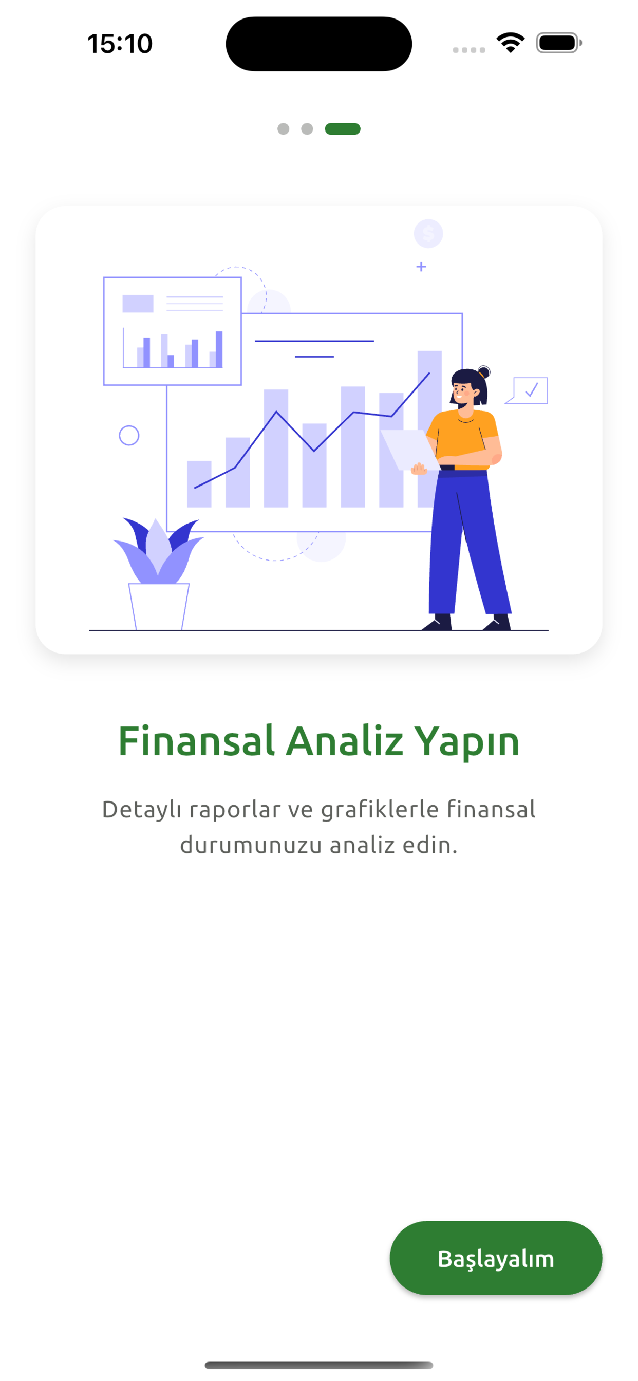 Bütçem Cebimde screenshot 3
