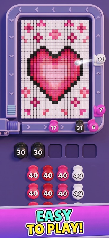 Blaze Shooter - Block Shooting screenshot 2