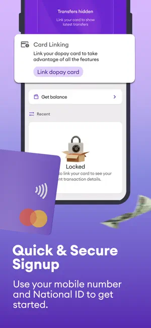 dopay screenshot 2