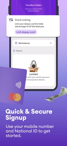 dopay screenshot