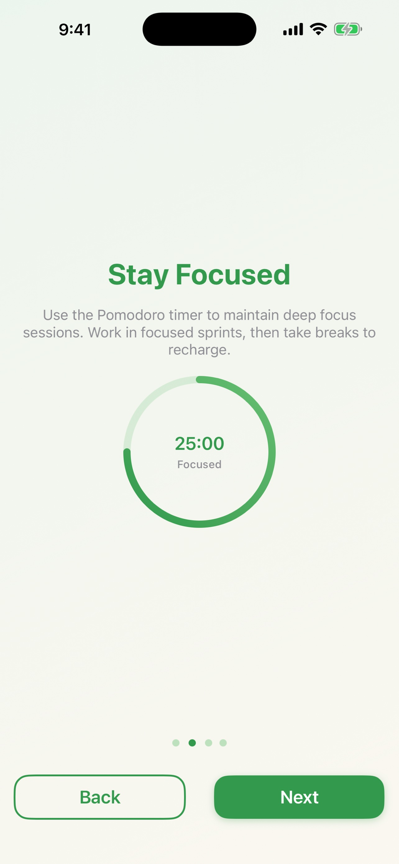FocusGarden - Focus Timer
