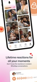 Memoriz: Save Family Memories screenshot