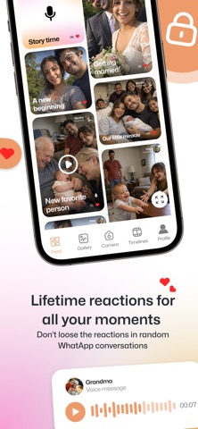 Memoriz: Save Family Memories screenshot
