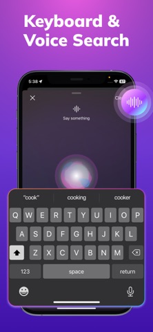 Remote for Roku TV Smart screenshot