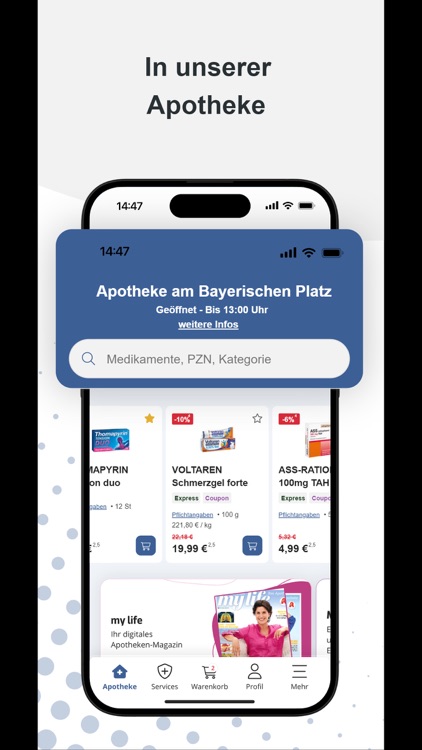 Apotheke am Bayerischen Platz screenshot-7