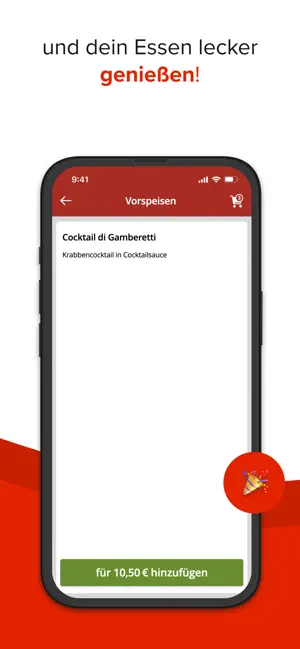 Pizzeria La Romana Dortmund screenshot 4