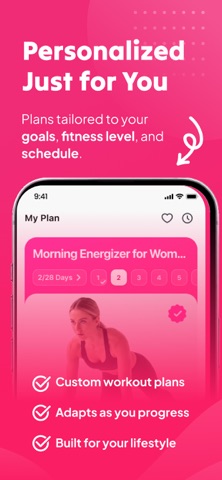 LazyBurn iPhone screenshot