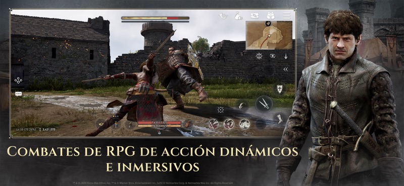 Game of Thrones: Kingsroad screenshot 5