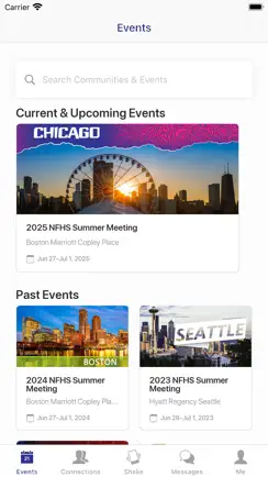 NFHS Summer Meeting 25 iPhone image 2