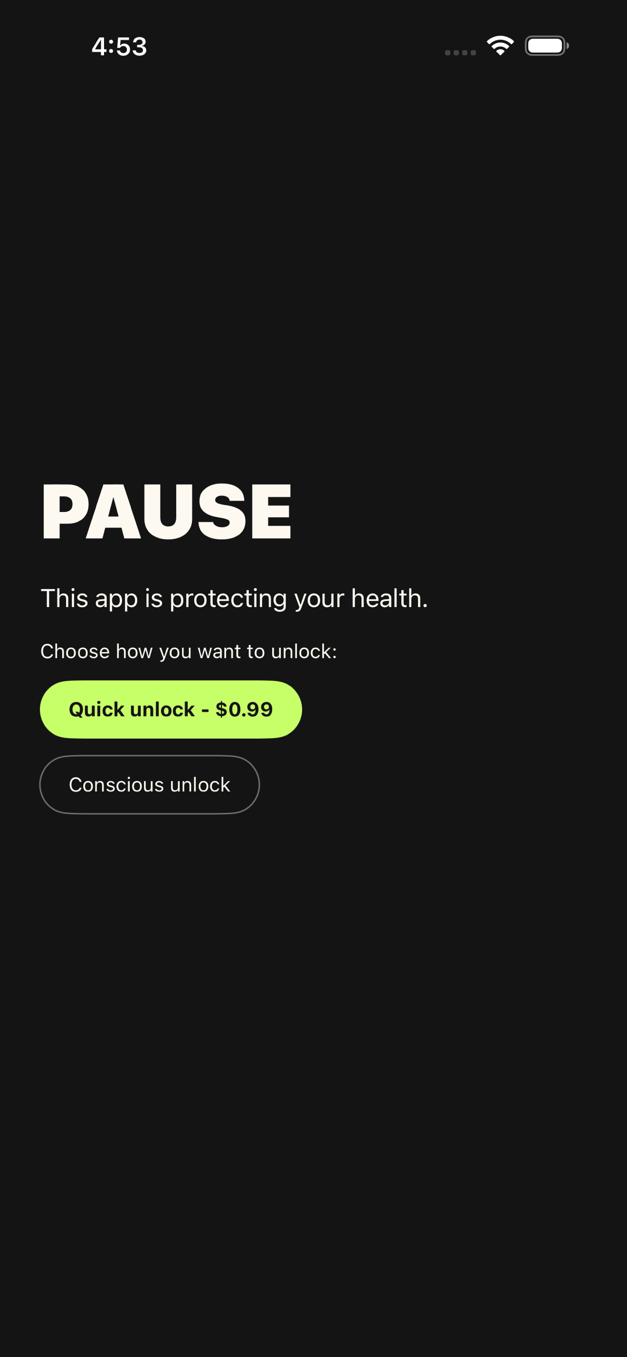 Focuslocks