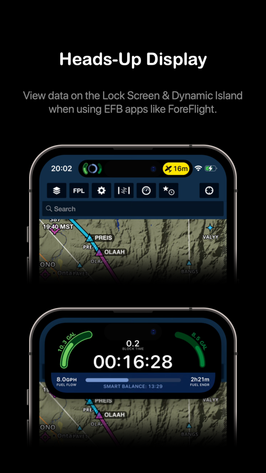 #8. SkyTimer (iOS) By: Framework Learning, LLC