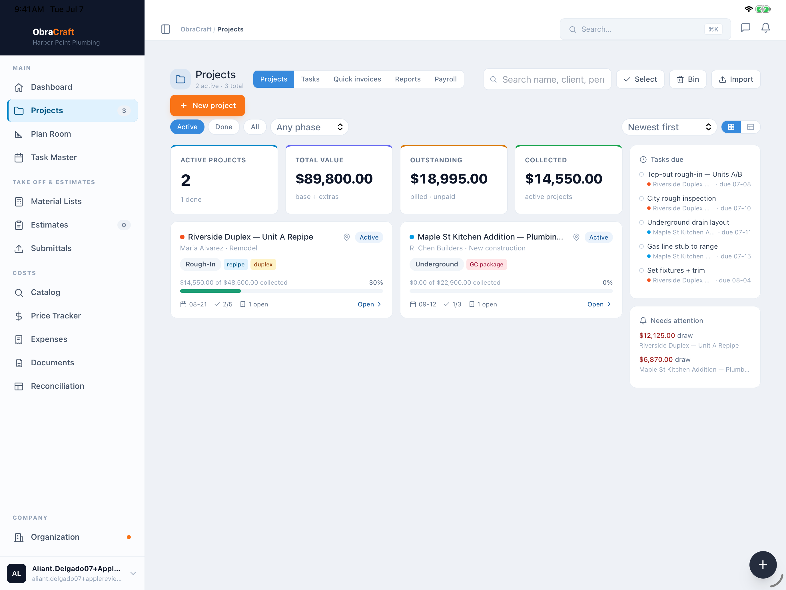 ObraCraft screenshot 7