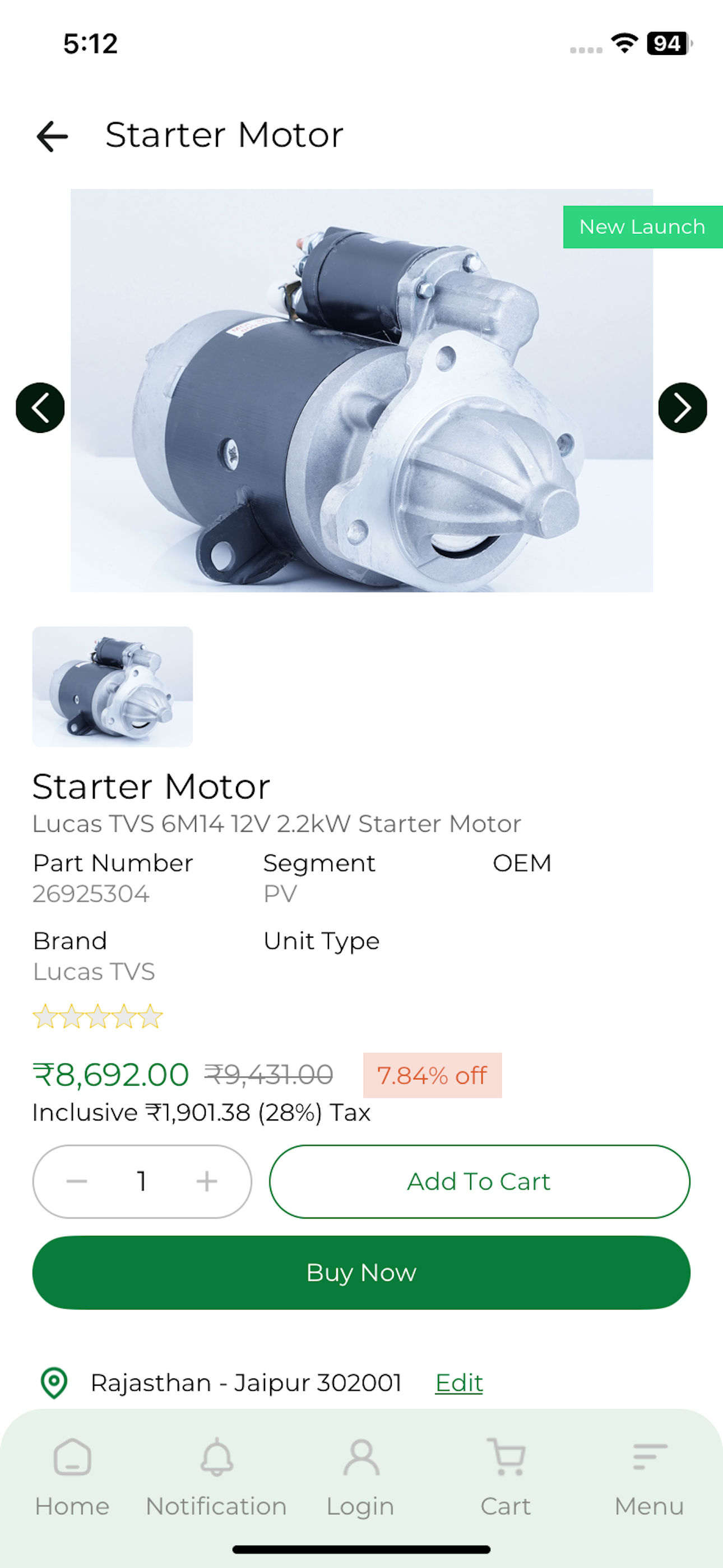 LISkart