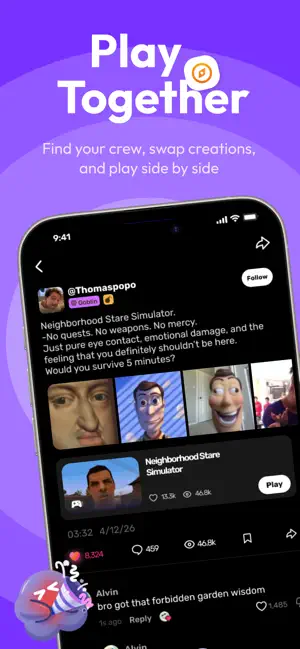 Combos: Games & Friends screenshot 3