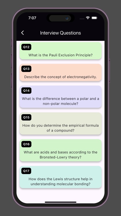 Chemistry and Periodic Table screenshot-8