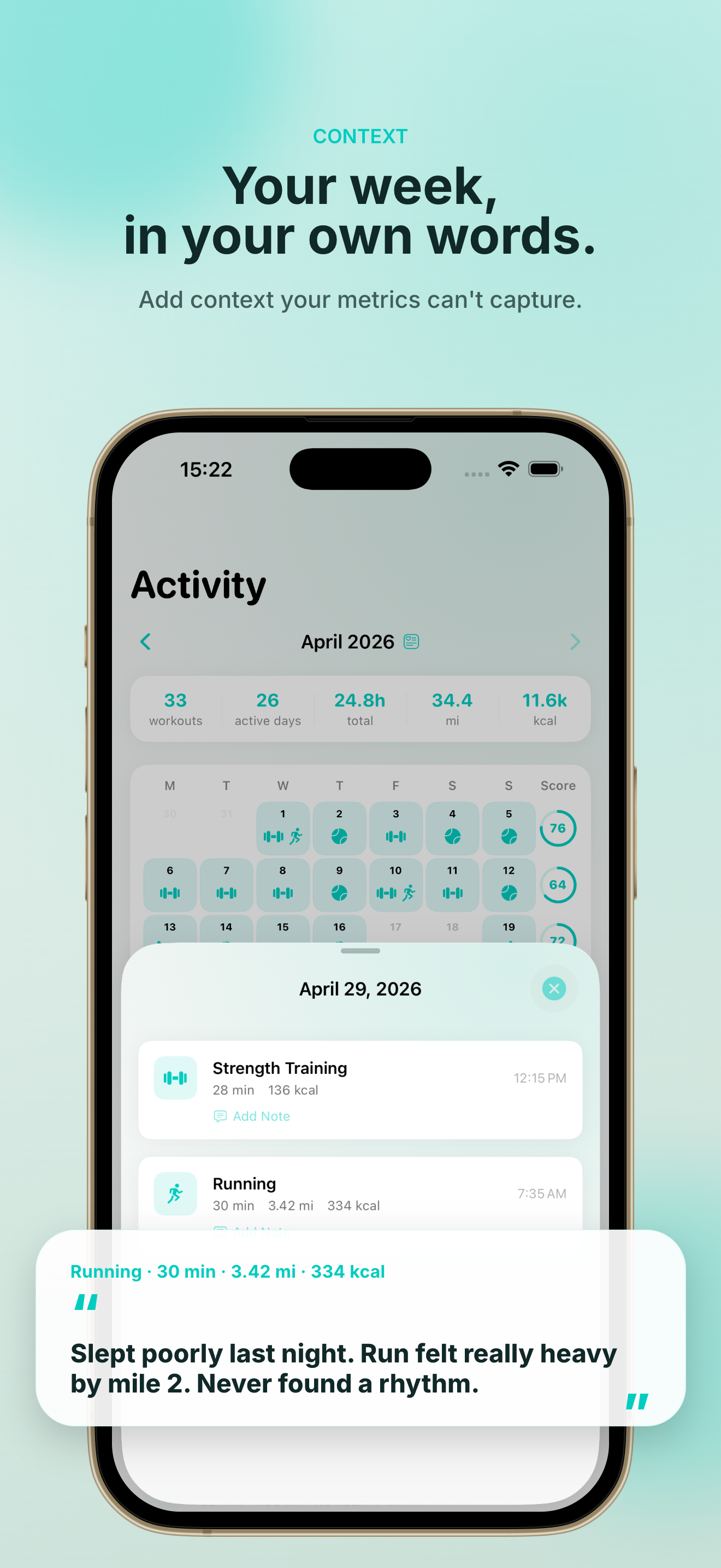 VitalBrief: Health Insights screenshot 5
