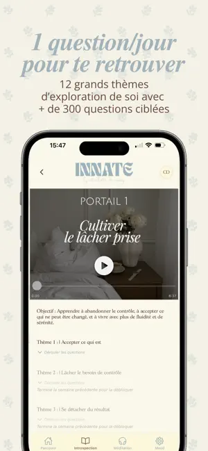 INNATE - Mood & Introspection screenshot 4