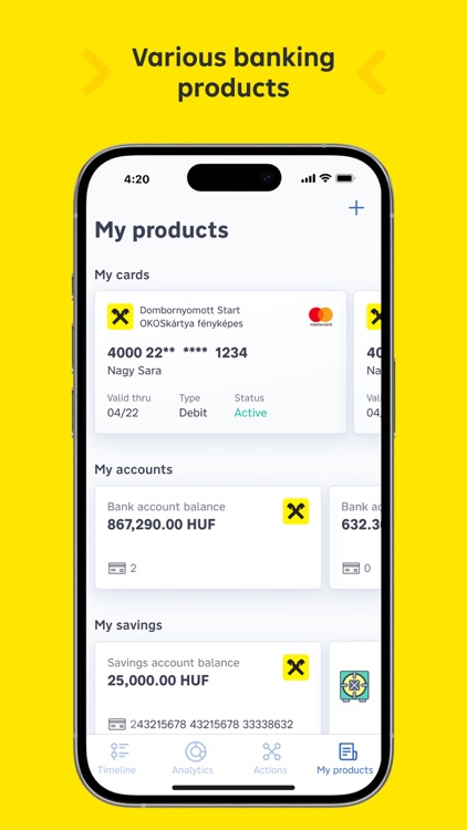 my Raiffeisen screenshot-4